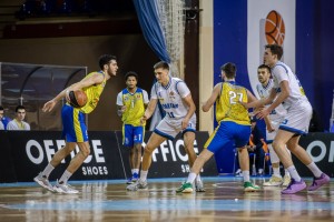 Košarka: Spartak - Novi Pazar (23. kolo KLS)