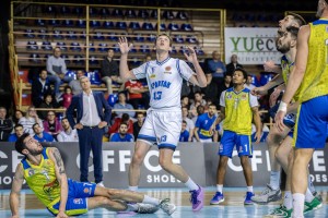 Košarka: Spartak - Novi Pazar (23. kolo KLS)