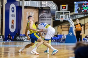 Košarka: Spartak - Novi Pazar (23. kolo KLS)