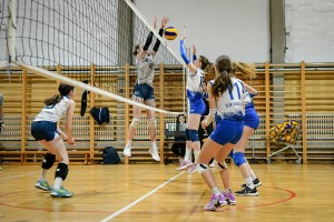 Odbojka:  ŽOK "Subotica" - ŽOK "Srem" (četvrtfinale Prvenstva Vojvodine)