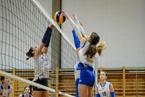 Odbojka:  ŽOK "Subotica" - ŽOK "Srem" (četvrtfinale Prvenstva Vojvodine)