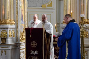 Liturgija i pomen za sve učesnike borbi za Srpsku Vojvodinu od pre 175 godina