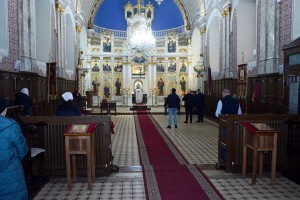 Liturgija i pomen za sve učesnike borbi za Srpsku Vojvodinu od pre 175 godina