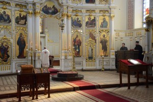 Liturgija i pomen za sve učesnike borbi za Srpsku Vojvodinu od pre 175 godina