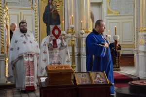 Liturgija i pomen za sve učesnike borbi za Srpsku Vojvodinu od pre 175 godina