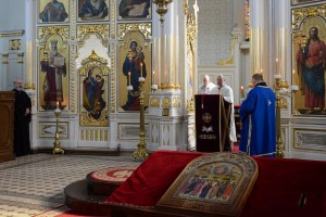 Liturgija i pomen za sve učesnike borbi za Srpsku Vojvodinu od pre 175 godina