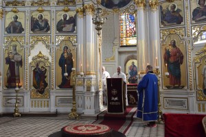 Liturgija i pomen za sve učesnike borbi za Srpsku Vojvodinu od pre 175 godina