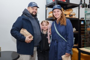 Kafić „Rustique concept bakery“