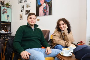 Kafić „Rustique concept bakery“