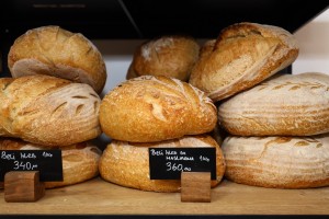 Kafić „Rustique concept bakery“