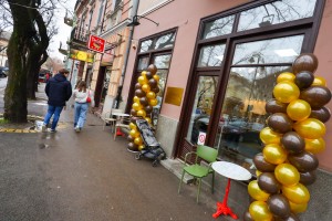 Kafić „Rustique concept bakery“