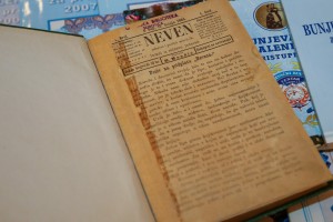 Tribina povodom 140 godina od izlaska mesečnika na bunjevačkom jeziku „Neven”