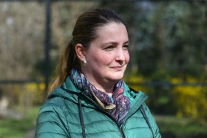 Hijene u Zoo vrtu na Paliću