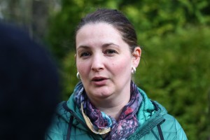 Hijene u Zoo vrtu na Paliću