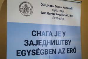 Manifestacija "Ja imam talenat"