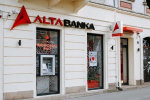 Proslava godinu dana rada ekspoziture Alta banke u Subotici