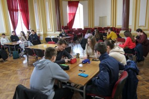 Takmičenje iz broja Pi