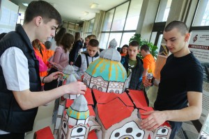 Dan građevinarstva na Građevinskom fakultetu