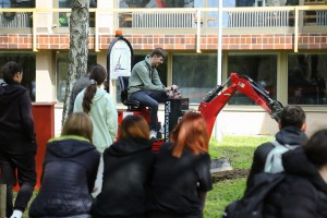 Dan građevinarstva na Građevinskom fakultetu