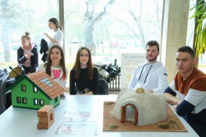 Dan građevinarstva na Građevinskom fakultetu