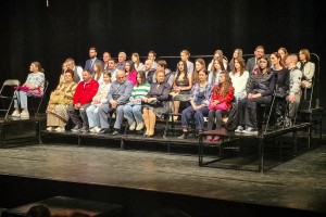 Premijera predstave „Sirota Mileva iz Bosne u našoj civilizaciji godine 1878.“