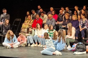 Premijera predstave „Sirota Mileva iz Bosne u našoj civilizaciji godine 1878.“