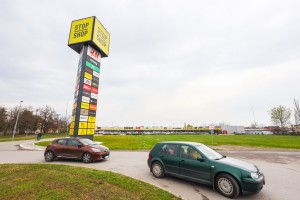 "STOP SHOP" - program u okviru proslave osam godina postojanja