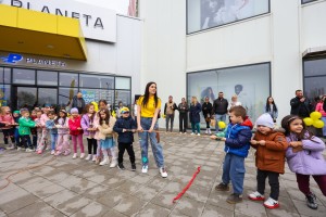 "STOP SHOP" - program u okviru proslave osam godina postojanja