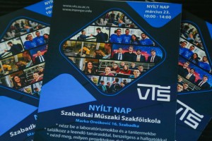 Najava Otvorenog dana na Visokoj tehničkoj školi strukovnih studija