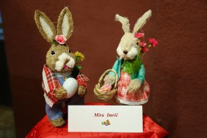 Otvaranje Uskršnje izložbe Bunjevaca