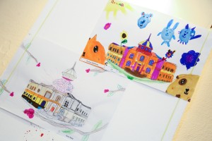 Izložba radova učenika nastalih u okviru manifestacije "Ja imam talenat"