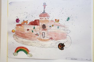 Izložba radova učenika nastalih u okviru manifestacije "Ja imam talenat"