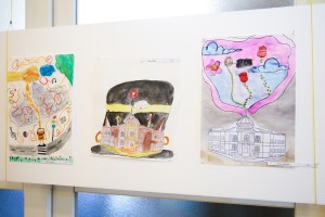 Izložba radova učenika nastalih u okviru manifestacije "Ja imam talenat"