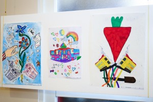 Izložba radova učenika nastalih u okviru manifestacije "Ja imam talenat"