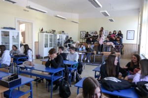 Otvoreni dan u Hemijsko-tehnološkoj školi