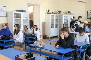 Otvoreni dan u Hemijsko-tehnološkoj školi