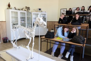 Otvoreni dan u Hemijsko-tehnološkoj školi