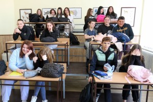 Otvoreni dan u Hemijsko-tehnološkoj školi