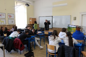 Otvoreni dan u Hemijsko-tehnološkoj školi