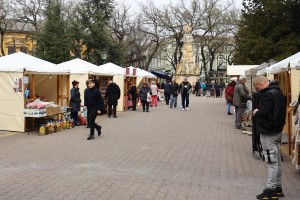 Meet & eat gastrofestival i uskršnji vašar