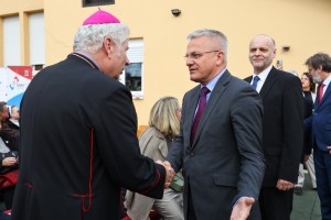 Svečano otvaranje jaslica pri vrtiću „Marija Petković – Sunčica“