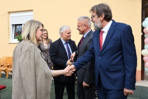 Svečano otvaranje jaslica pri vrtiću „Marija Petković – Sunčica“