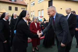 Svečano otvaranje jaslica pri vrtiću „Marija Petković – Sunčica“