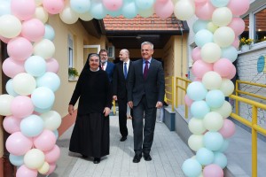 Svečano otvaranje jaslica pri vrtiću „Marija Petković – Sunčica“