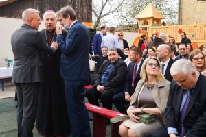 Svečano otvaranje jaslica pri vrtiću „Marija Petković – Sunčica“