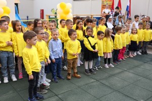 Svečano otvaranje jaslica pri vrtiću „Marija Petković – Sunčica“