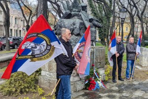 Polaganje venaca povodom 25 godina od NATO agresije