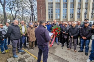 Polaganje venaca povodom 25 godina od NATO agresije