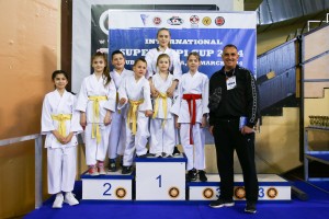 Svečano otvaranje 25. "Super Enpi kupa"