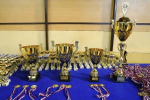 Svečano otvaranje 25. "Super Enpi kupa"